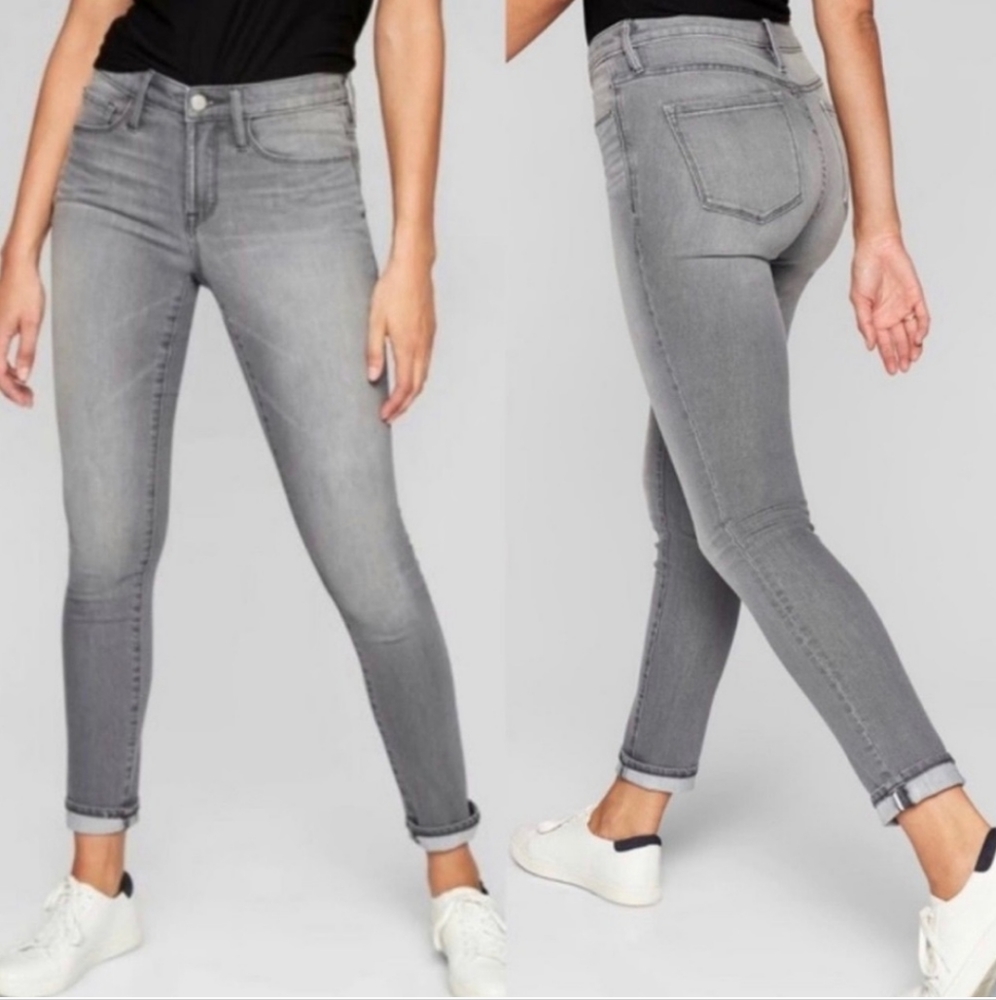 Athleta scultptek jeans